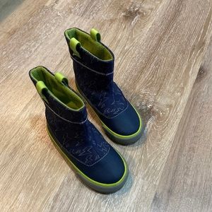 EUC See Kai Run Toddler Rain Boots